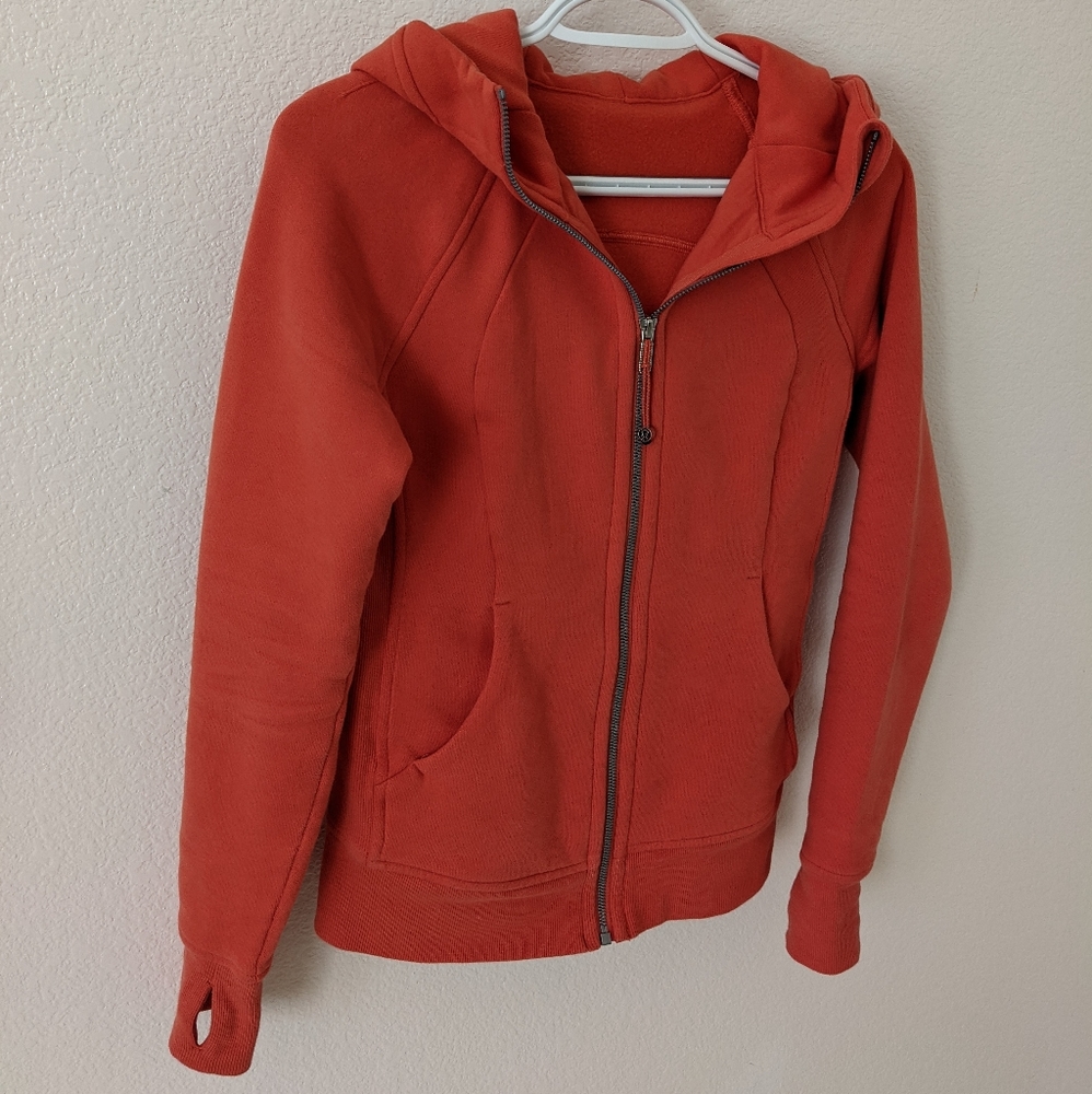 Scuba Hoodie Lululemon - Picture 1 of 5